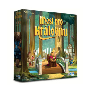 Most pro královnu Tlama games