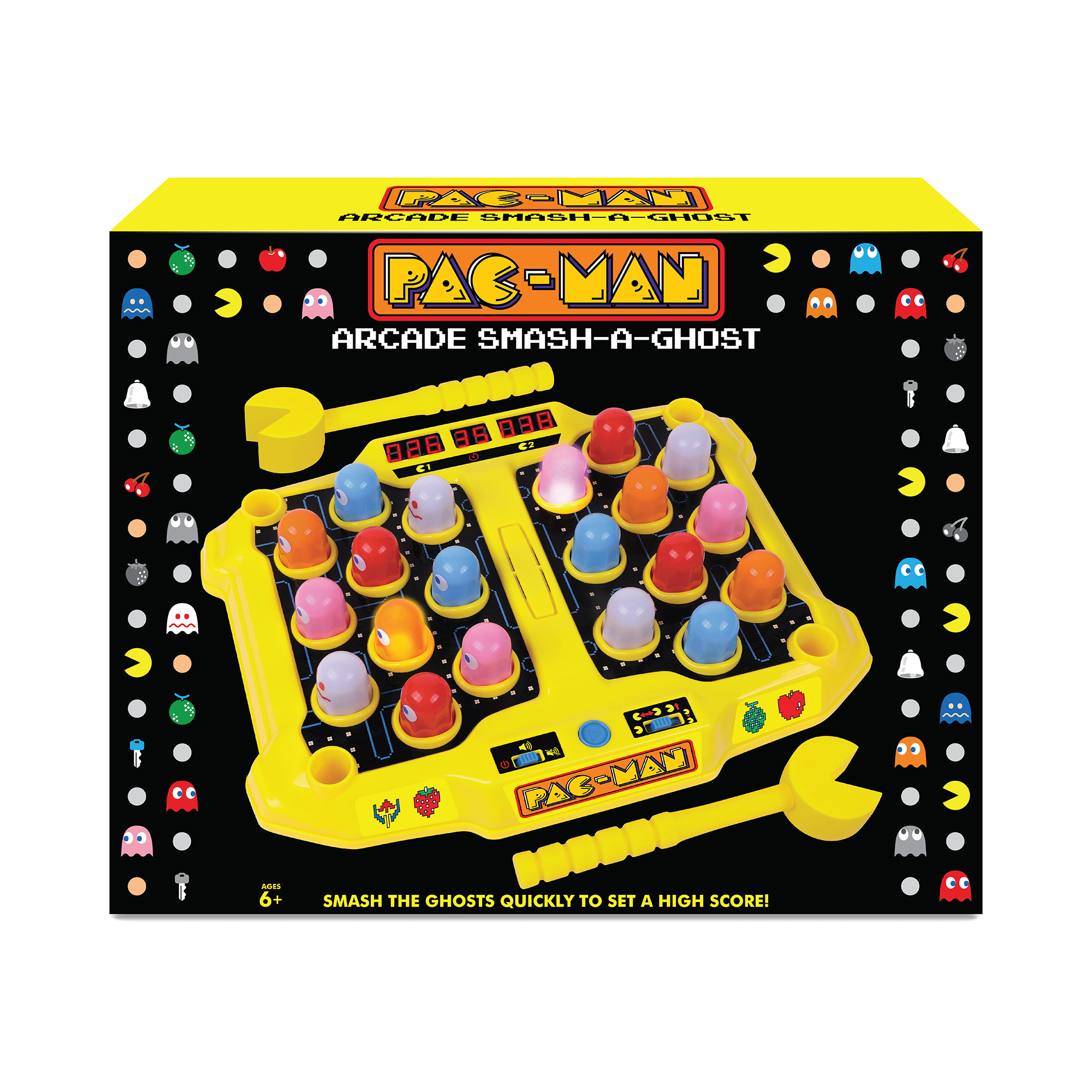 Pac-Man Arcade - Smash A Ghost (Premium) Albi