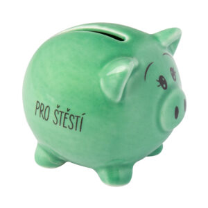 Prasátko - Pro štěstí Albi