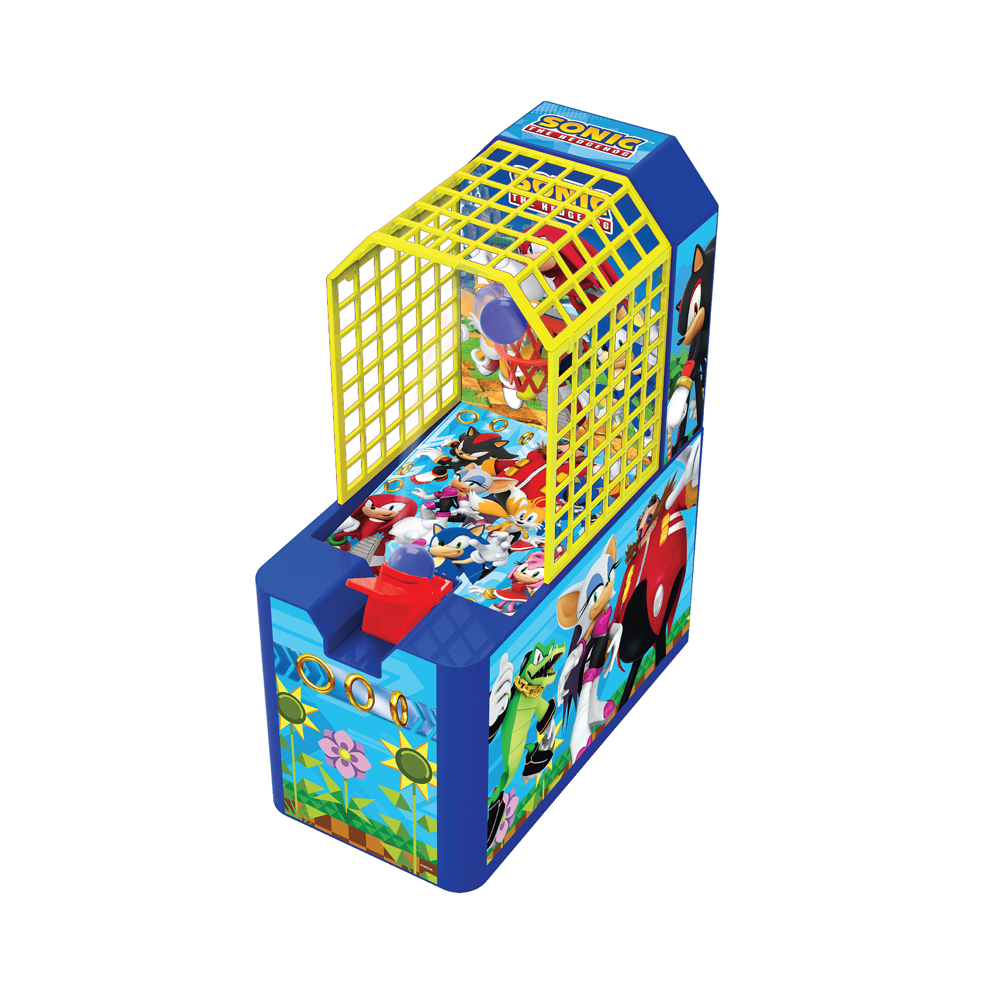 Sonic Arcade Basketball Albi - Obrázek 2