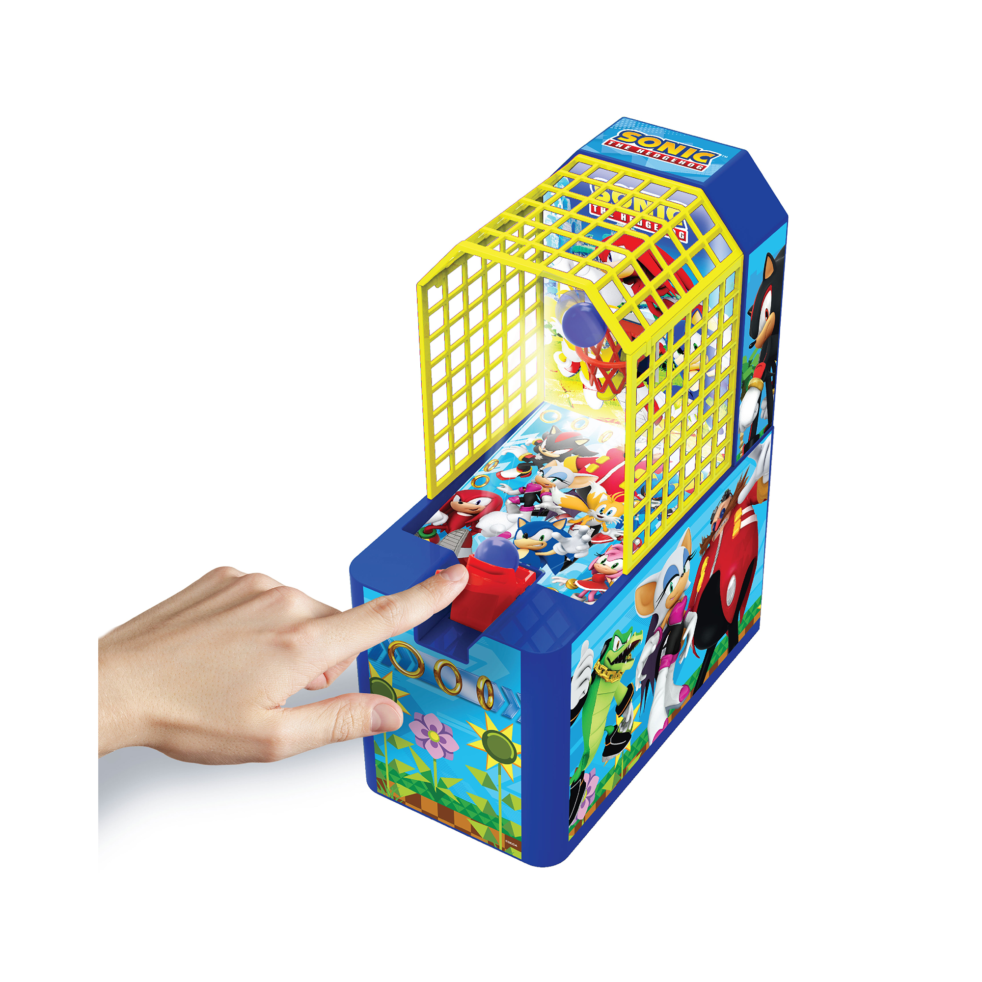 Sonic Arcade Basketball Albi - Obrázek 3