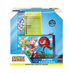 Sonic Arcade Basketball Albi