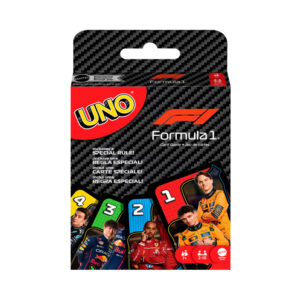UNO Formule 1 Mattel