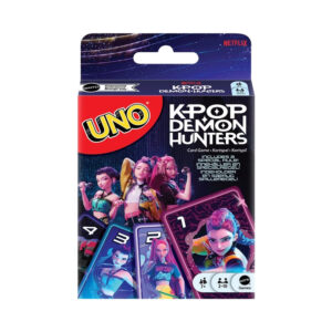 UNO K-pop: Lovkyně démonů Mattel