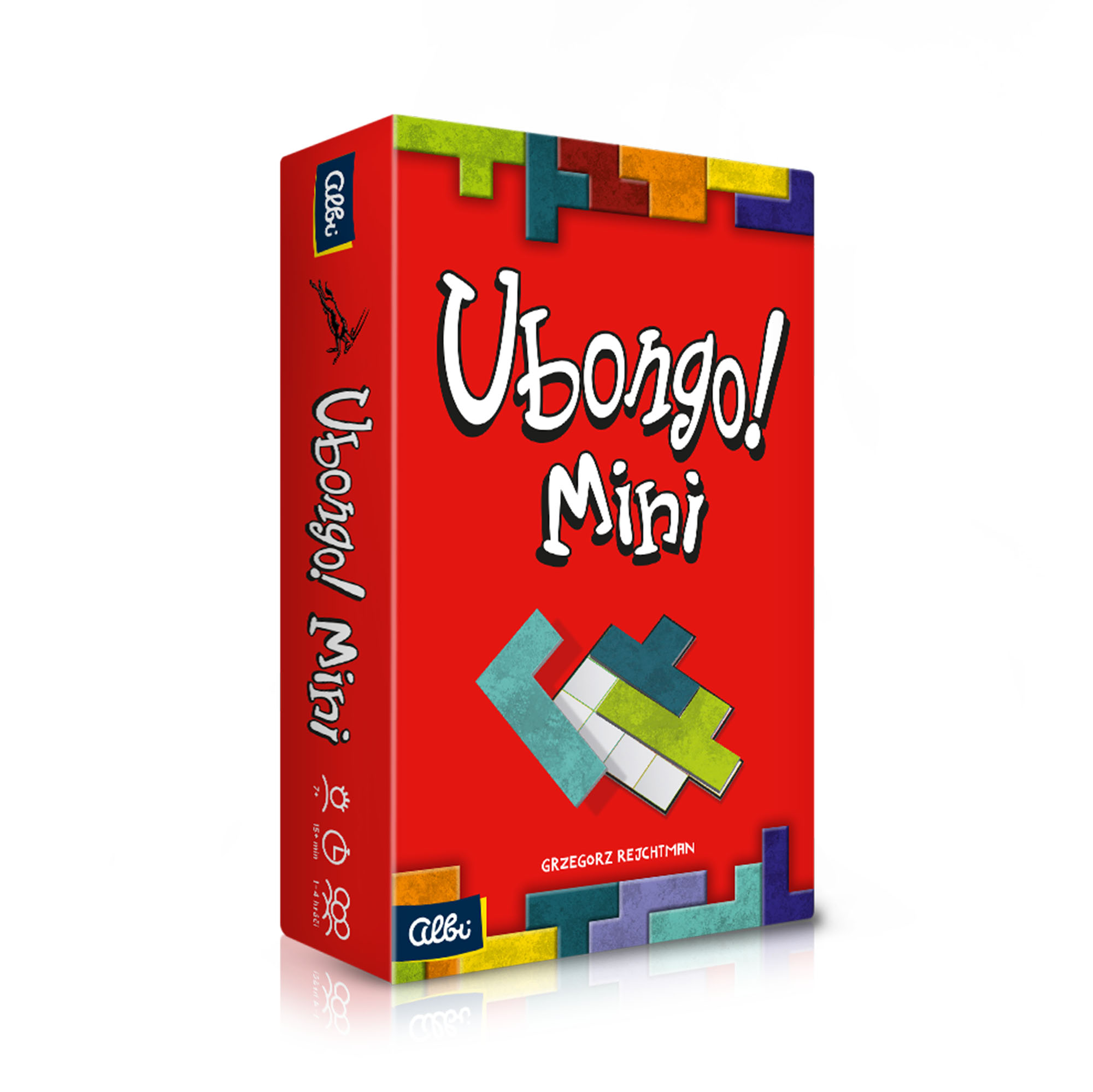 Ubongo Mini Albi