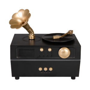 Ultrasonický aroma difuzér - Gramofon Albi