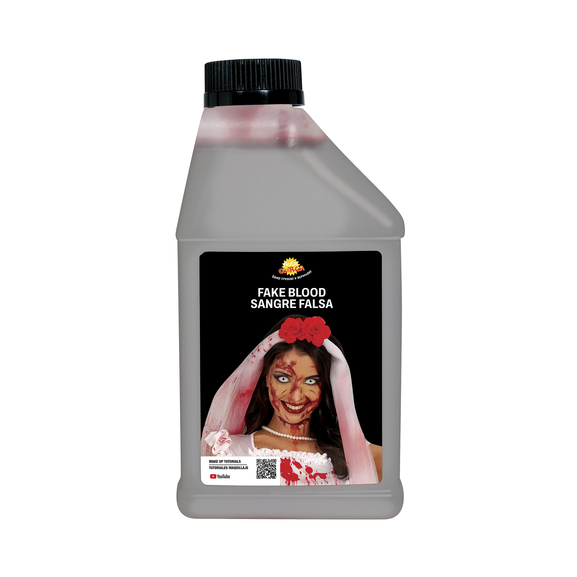 Umělá krev v lahvi 475 ml Albi - Obrázek 2