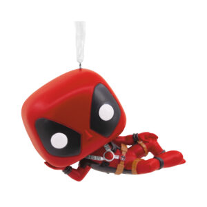 Vánoční ozdoba - Deadpool Albi