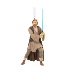 Vánoční ozdoba - Obi-Wan Kenobi Albi