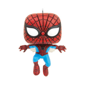Vánoční ozdoba - Spiderman Albi