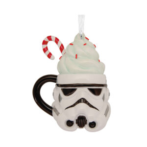 Vánoční ozdoba - Stromtrooper hrnek Albi