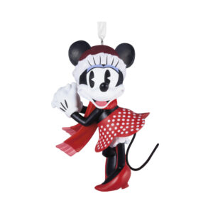 Vánoční ozdoba - Vánoční Minnie Mouse Albi