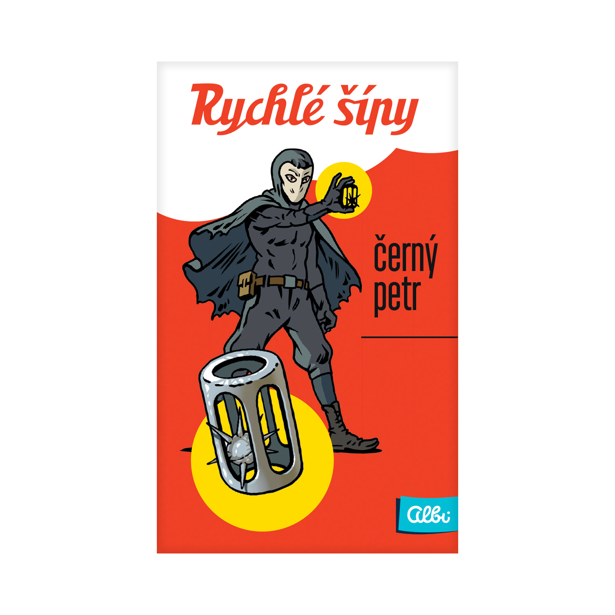 Výhodné balení - Rychlé šípy Albi - Obrázek 2