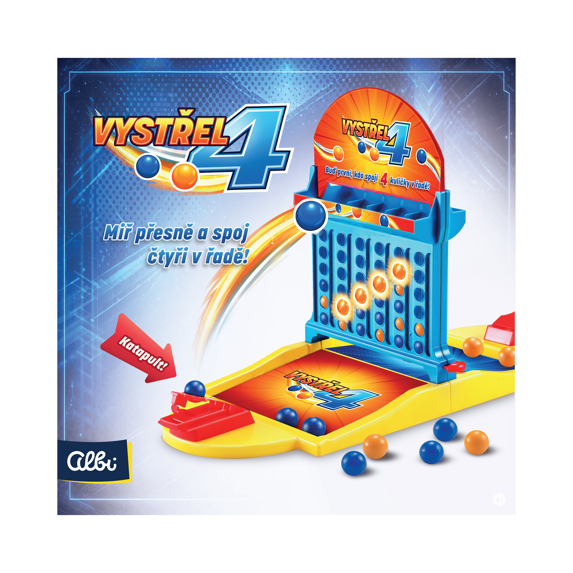 Vystřel 4 Albi - Obrázek 3