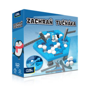 Zachraň tučňáka 2.0 Albi